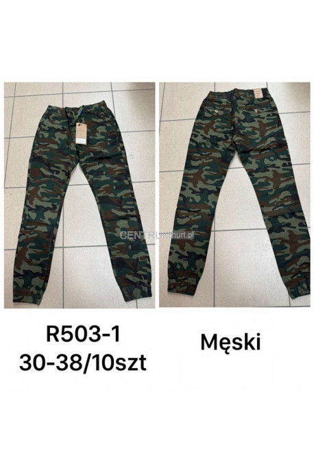 Jeansy męskie (30-38) 42