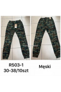 Jeansy męskie (30-38) 42