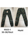 Jeansy męskie (30-38) 42