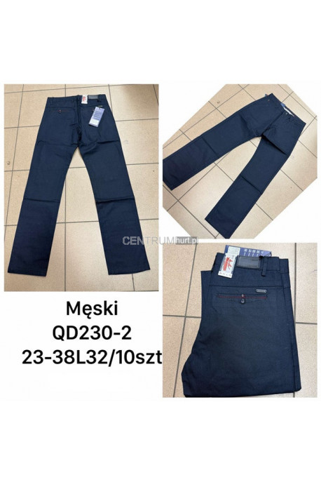 Jeansy męskie (30-38) 42