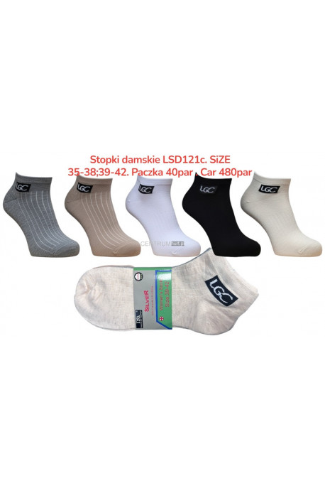 Stopki damskie (35-42) 1