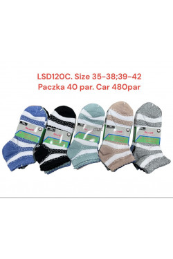 Stopki damskie (35-42) LSD120C
