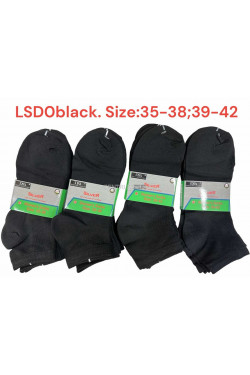 Stopki damskie (35-42) LSD0BLACK