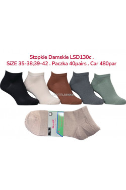 Stopki damskie (35-42) LSD130C