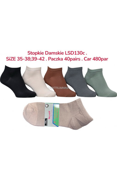 Stopki damskie (35-42) 1