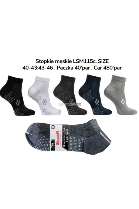 Stopki męskie (40-46) 1