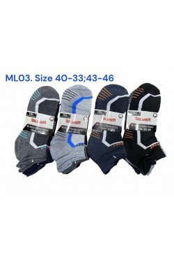 Stopki męskie (40-46) ML03