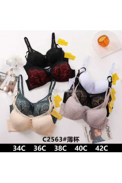 Biustonosz damski MISKA C C2563