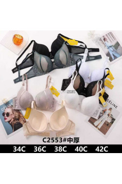 Biustonosz damski MISKA C C2553