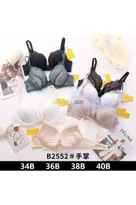 Biustonosz damski MISKA C 1