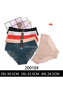 Majtki damskie (2XL-4XL) 20010