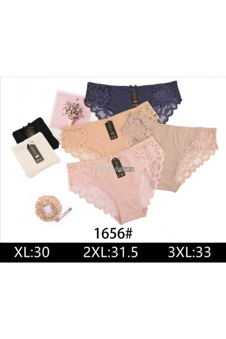 Majtki damskie (XL-3XL) 1