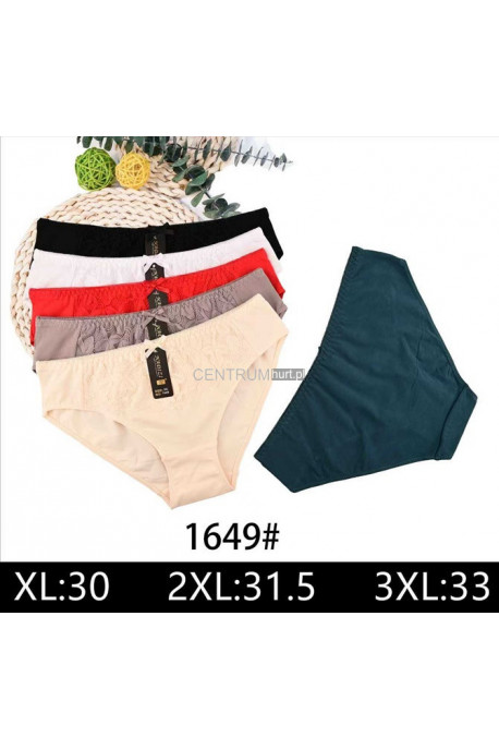 Majtki damskie (XL-3XL) 1