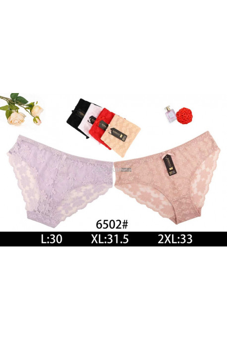 Majtki damskie (XL-3XL) 1
