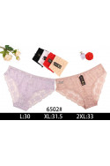 Majtki damskie (XL-3XL) 1