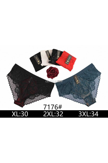 Majtki damskie (XL-3XL) 1