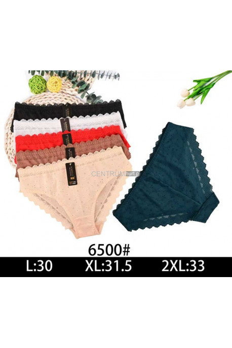 Majtki damskie (XL-3XL) 1