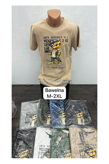 Koszulka męska (M-2XL) 43
