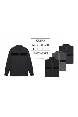 Sweter męski (M-2XL) S8162