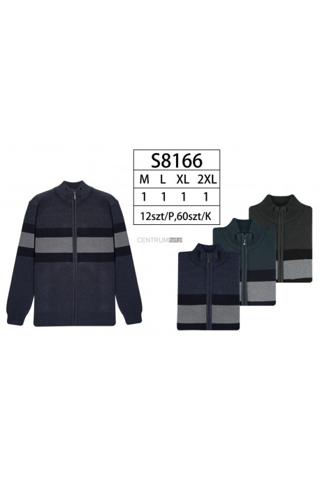 Sweter męski (M-2XL) 1