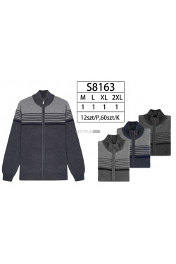 Sweter męski (M-2XL) S8163