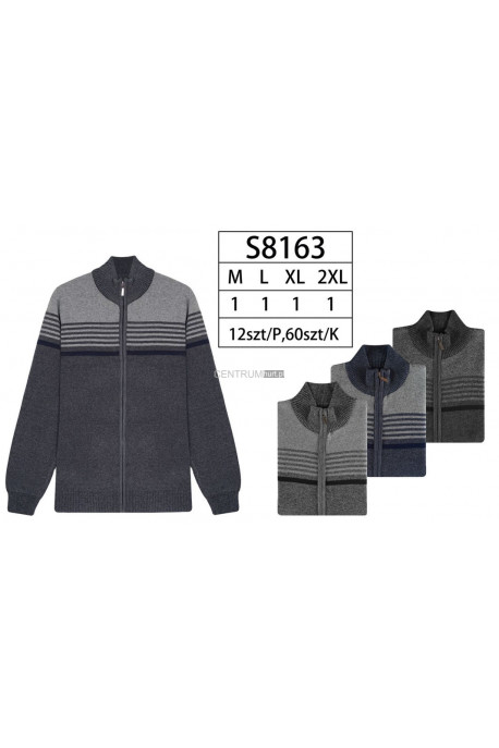 Sweter męski (M-2XL) 1