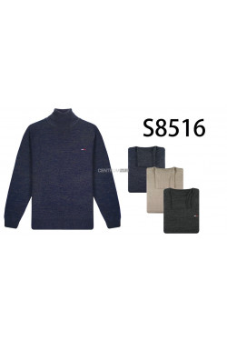 Sweter męski (M-2XL) S8516