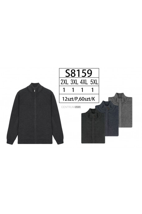Sweter męski (M-2XL) 1