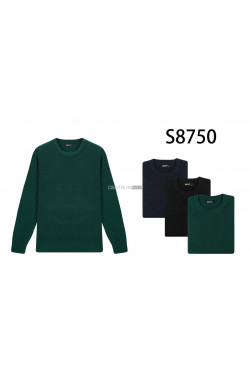 Sweter męski (M-2XL) S8750