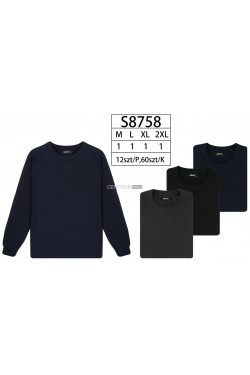 Sweter męski (M-2XL) S8758