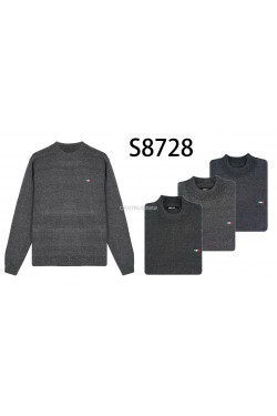 Sweter męski (M-2XL) S8728