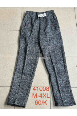 Spodnie dresowe męskie (M-4XL) 41008