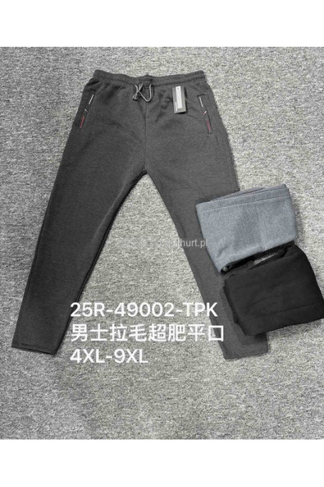 Spodnie dresowe męskie (M-4XL) 1