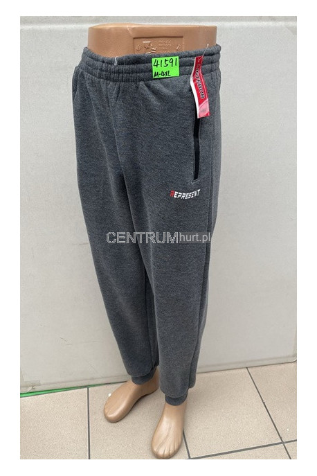 Spodnie dresowe męskie (M-4XL) 1