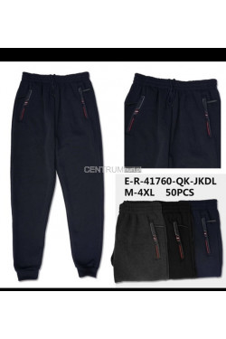 Spodnie dresowe męskie (M-4XL) R-41760
