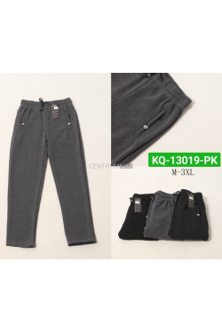 Spodnie dresowe męskie (M-3XL) KQ-13019