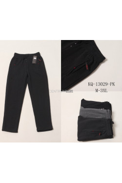 Spodnie dresowe męskie (M-3XL) KQ-13029