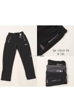 Spodnie dresowe męskie (M-3XL) KQ-13018