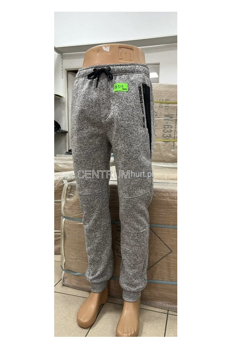Spodnie dresowe męskie (M-2XL) 1