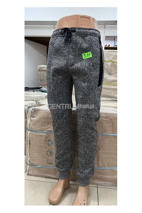 Spodnie dresowe męskie (M-2XL) 1