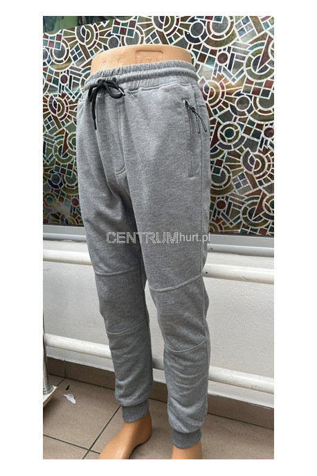 Spodnie dresowe męskie (M-2XL) 1