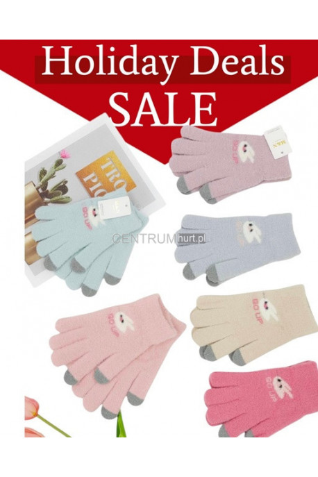 Rękawiczki damskie 42