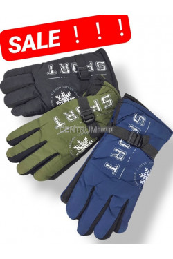 Rękawiczki męskie 4300