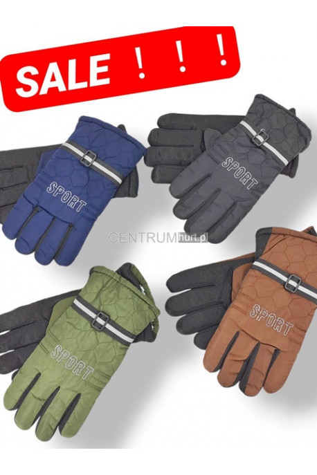 Rękawiczki męskie 43