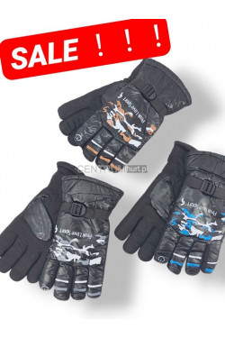 Rękawiczki męskie 4303