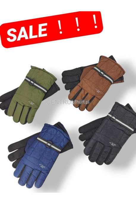 Rękawiczki męskie 43