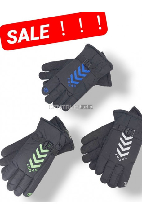 Rękawiczki męskie 43