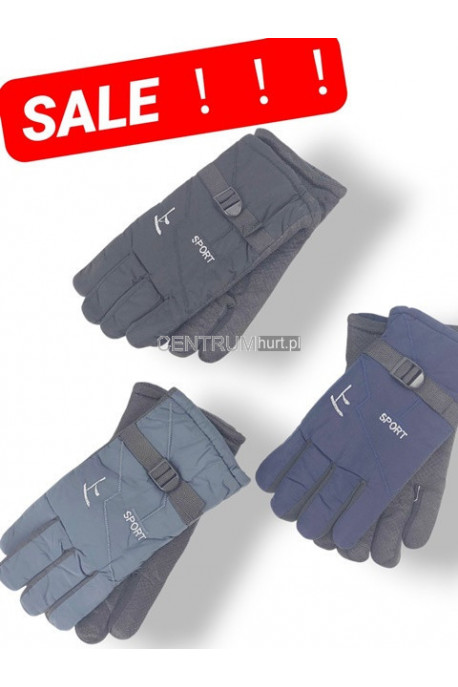 Rękawiczki męskie 43