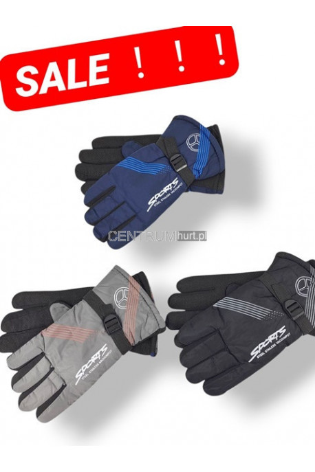 Rękawiczki męskie 43