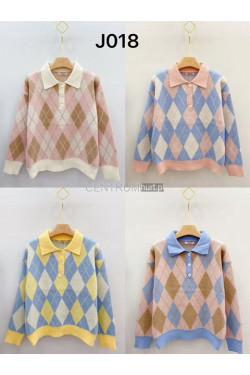 Sweter damski J018